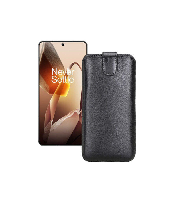 Витяжка зі шкіри для телефону OnePlus 13s