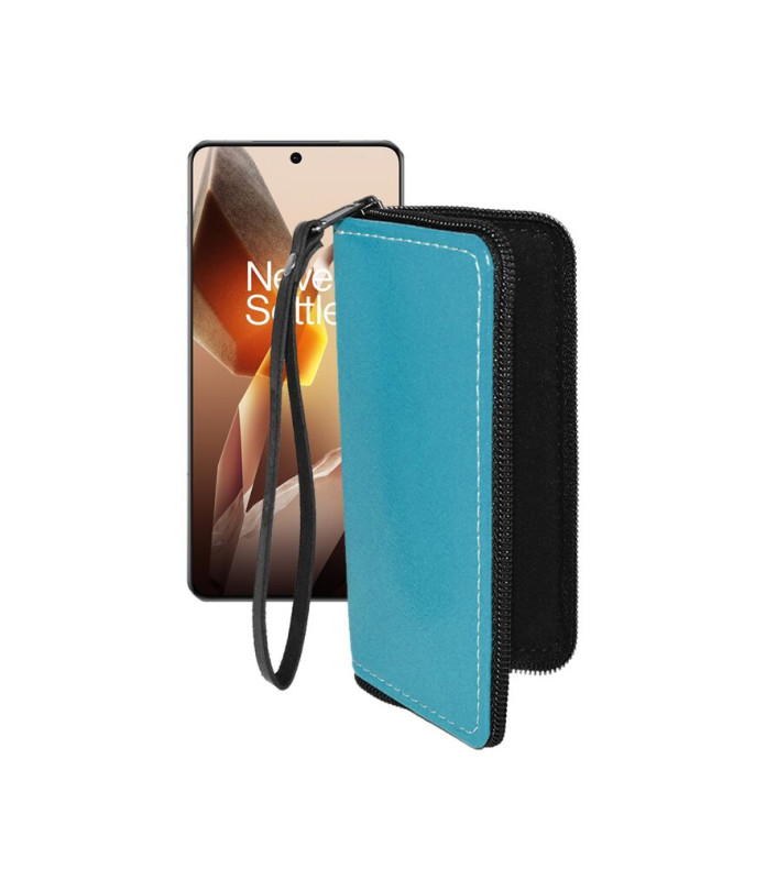 Чохол-гаманець з екошкіри для телефону OnePlus 13s