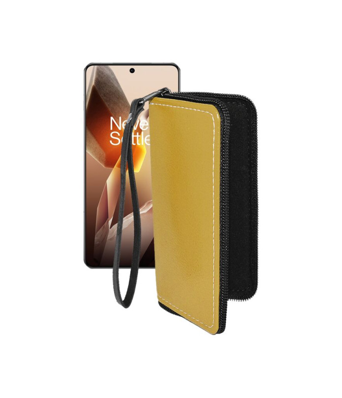 Чохол-гаманець з екошкіри для телефону OnePlus 13s