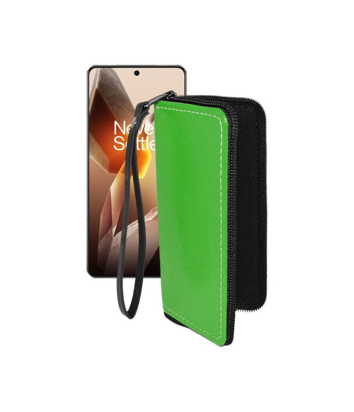 Чохол-гаманець з екошкіри для телефону OnePlus 13s