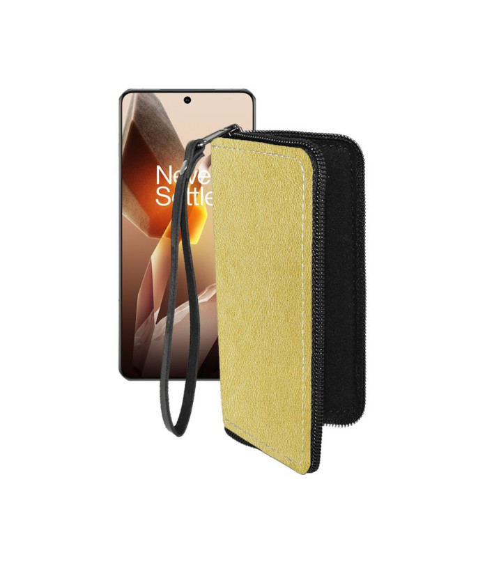 Чохол-гаманець з екошкіри для телефону OnePlus 13s