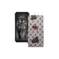 Чохол-флип з екошкіри для телефону Ulefone Armor X16