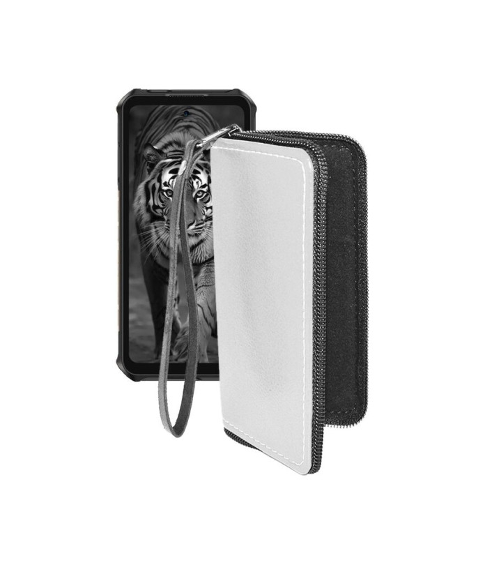 Чохол-гаманець з екошкіри для телефону Ulefone Armor X16