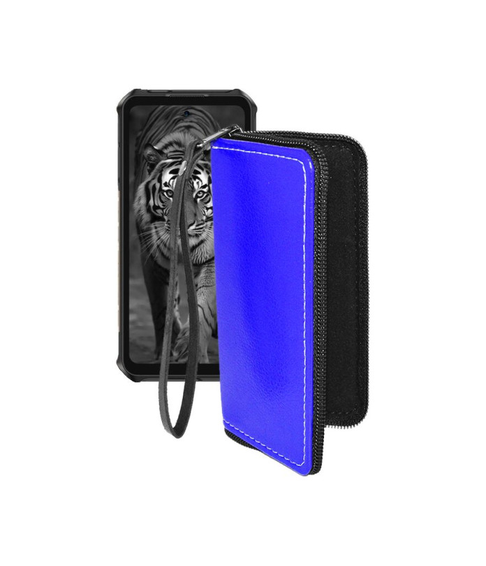 Чохол-гаманець з екошкіри для телефону Ulefone Armor X16