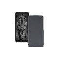 Чохол-флип з екошкіри для телефону Ulefone Armor X16