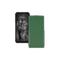 Чохол-флип з екошкіри для телефону Ulefone Armor X16