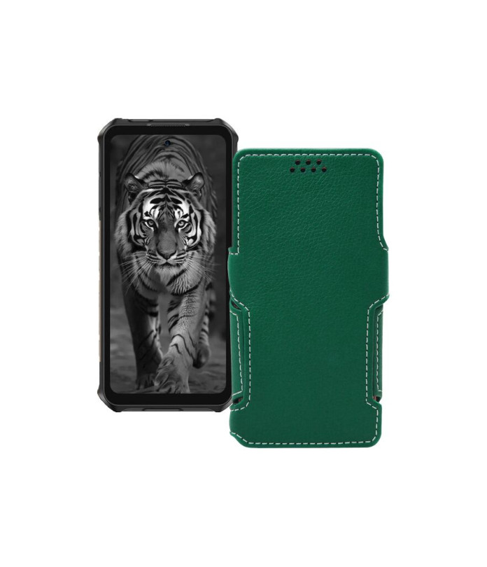 Чохол-книжка з екошкіри для телефону Ulefone Armor X16