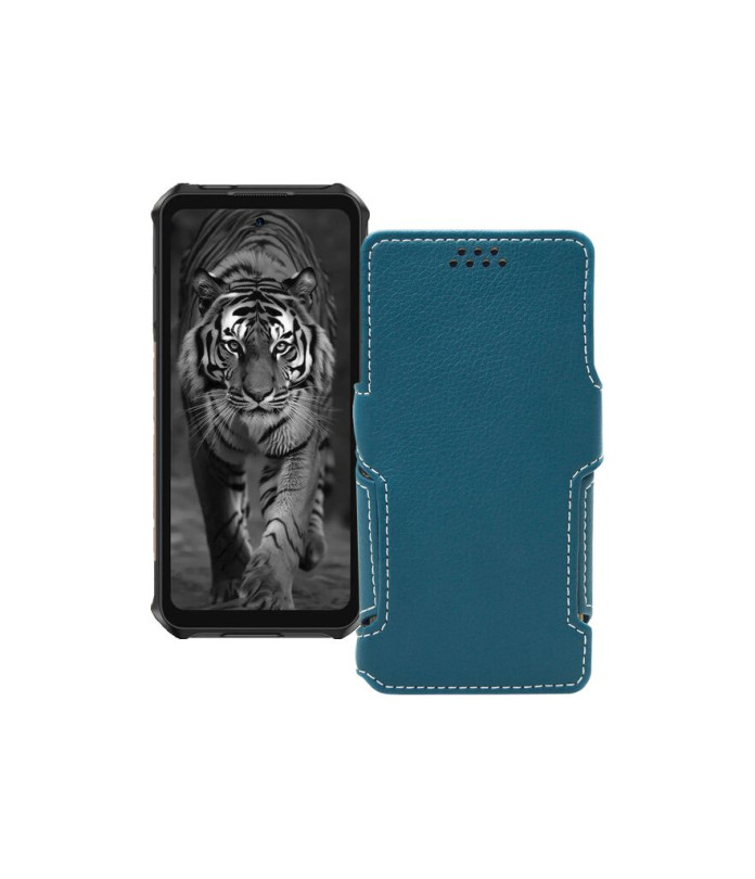 Чохол-книжка з екошкіри для телефону Ulefone Armor X16