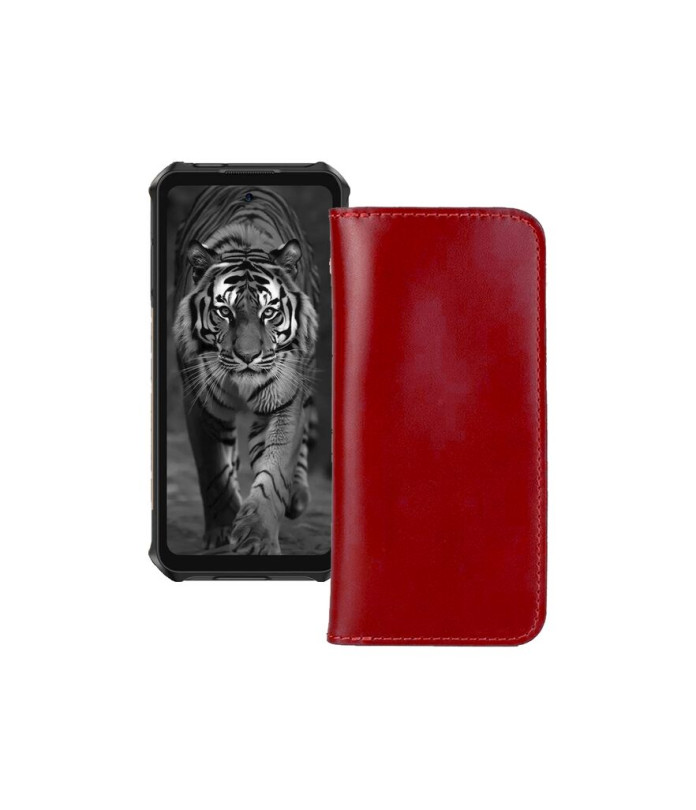 Портмоне з екошкіри для телефону Ulefone Armor X16