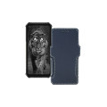 Чохол-книжка з екошкіри для телефону Ulefone Armor X16