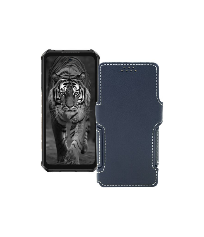 Чохол-книжка з екошкіри для телефону Ulefone Armor X16