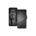 Чохол-книжка з екошкіри для телефону Ulefone Armor X16