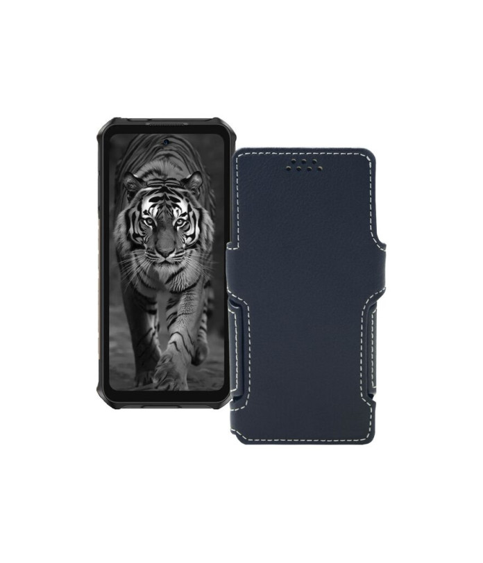Чохол-книжка з екошкіри для телефону Ulefone Armor X16