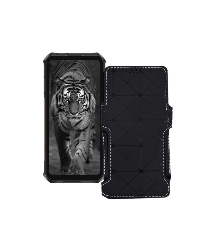 Чохол-книжка з екошкіри для телефону Ulefone Armor X16