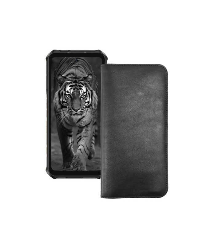 Портмоне з екошкіри для телефону Ulefone Armor X16