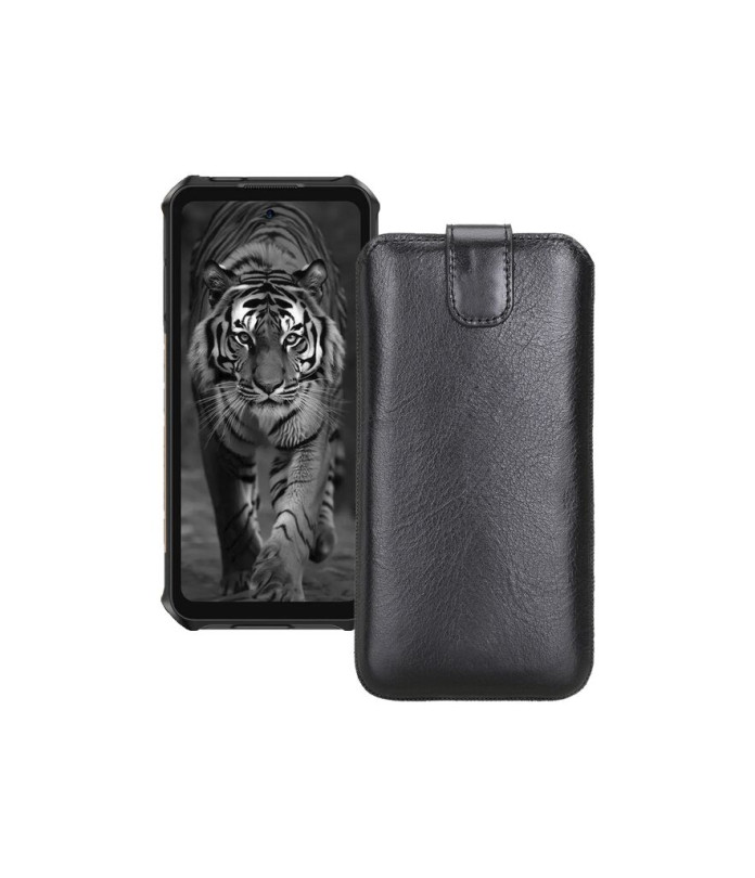 Витяжка зі шкіри для телефону Ulefone Armor X16