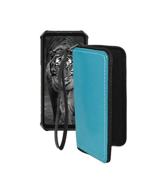 Чохол-гаманець з екошкіри для телефону Ulefone Armor X16