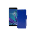 Чохол-книжка з екошкіри для телефону Asus ZenFone Max Pro M1 ZB601KL/ZB633KL