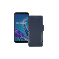 Чохол-книжка з екошкіри для телефону Asus ZenFone Max Pro M1 ZB601KL/ZB633KL