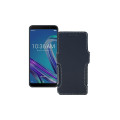 Чохол-книжка з екошкіри для телефону Asus ZenFone Max Pro M1 ZB601KL/ZB633KL