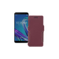 Чохол-книжка з екошкіри для телефону Asus ZenFone Max Pro M1 ZB601KL/ZB633KL