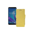 Чохол-книжка з екошкіри для телефону Asus ZenFone Max Pro M1 ZB601KL/ZB633KL