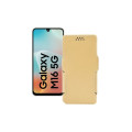 Чохол-книжка з екошкіри для телефону Samsung Galaxy M16 5G (M166)