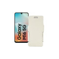 Чохол-книжка з екошкіри для телефону Samsung Galaxy M16 5G (M166)