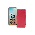 Чохол-книжка з екошкіри для телефону Samsung Galaxy M16 5G (M166)