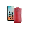 Витяжка зі шкіри для телефону Samsung Galaxy M16 5G (M166)