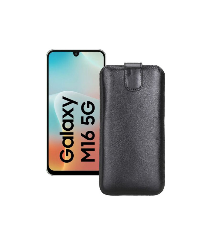 Витяжка зі шкіри для телефону Samsung Galaxy M16 5G (M166)