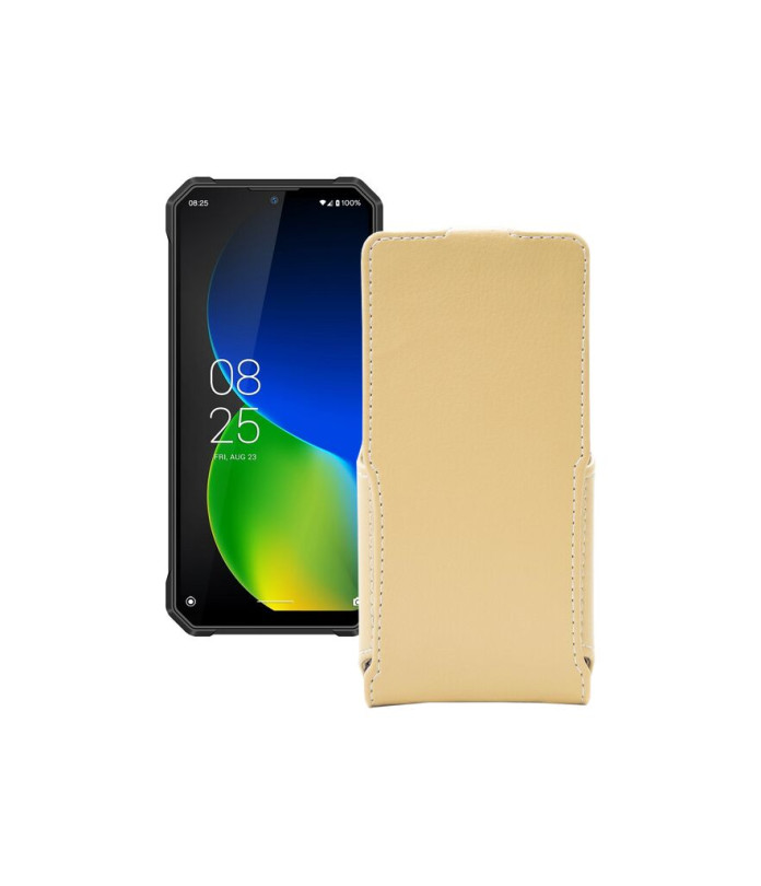 Чохол-флип з екошкіри для телефону iHunt Titan P10000 Pro