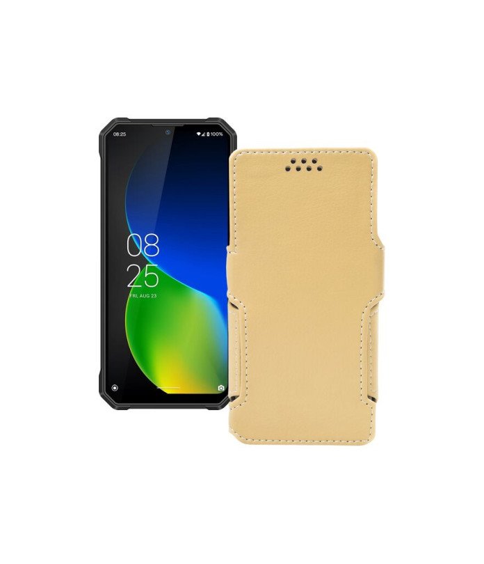 Чохол-книжка з екошкіри для телефону iHunt Titan P10000 Pro