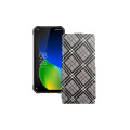 Чохол-флип з екошкіри для телефону iHunt Titan P10000 Pro