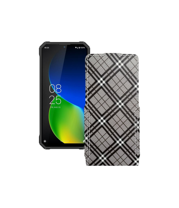 Чохол-флип з екошкіри для телефону iHunt Titan P10000 Pro