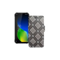 Чохол-книжка з екошкіри для телефону iHunt Titan P10000 Pro