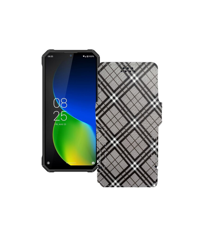Чохол-книжка з екошкіри для телефону iHunt Titan P10000 Pro