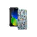 Чохол-флип з екошкіри для телефону iHunt Titan P10000 Pro