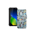 Чохол-книжка з екошкіри для телефону iHunt Titan P10000 Pro