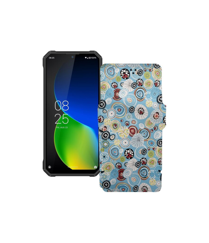 Чохол-книжка з екошкіри для телефону iHunt Titan P10000 Pro