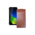 Чохол-флип з екошкіри для телефону iHunt Titan P10000 Pro