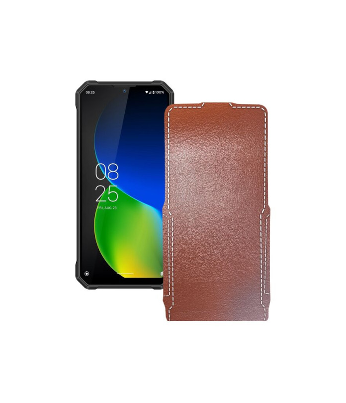 Чохол-флип з екошкіри для телефону iHunt Titan P10000 Pro