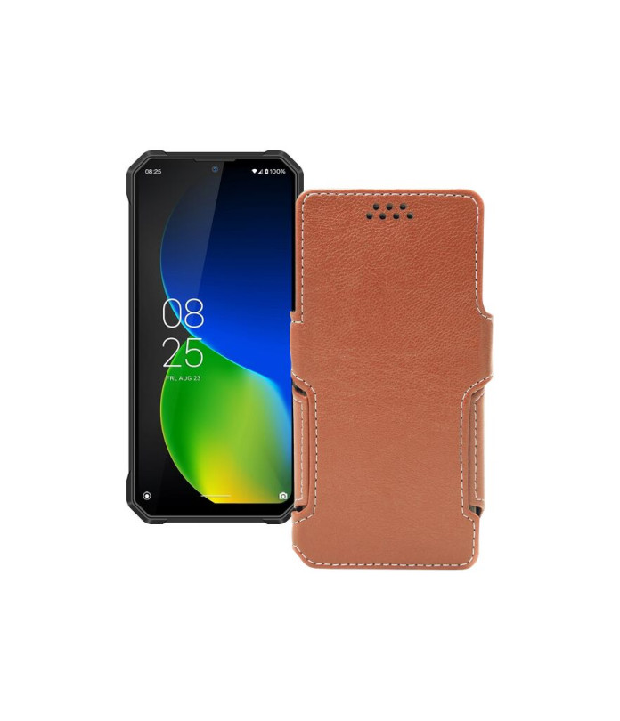 Чохол-книжка з екошкіри для телефону iHunt Titan P10000 Pro