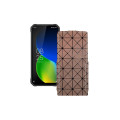 Чохол-флип з екошкіри для телефону iHunt Titan P10000 Pro