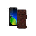 Чохол-книжка з екошкіри для телефону iHunt Titan P10000 Pro