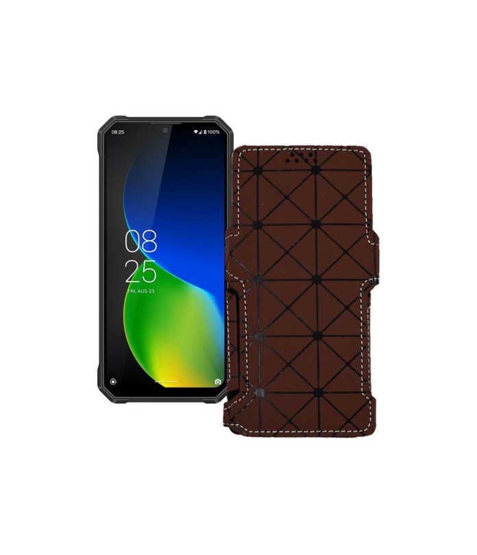 Чохол-книжка з екошкіри для телефону iHunt Titan P10000 Pro