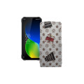 Чохол-флип з екошкіри для телефону iHunt Titan P10000 Pro