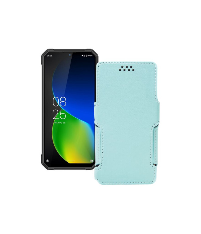 Чохол-книжка з екошкіри для телефону iHunt Titan P10000 Pro