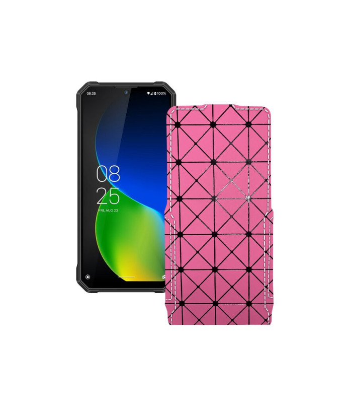 Чохол-флип з екошкіри для телефону iHunt Titan P10000 Pro
