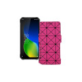 Чохол-книжка з екошкіри для телефону iHunt Titan P10000 Pro